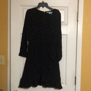 Draper James long sleeve dress size 4